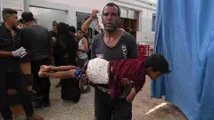 74 killed in Gaza as Israeli forces strike cafe, fire on people seeking food