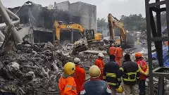 Sigachi Industries plant, Telangana