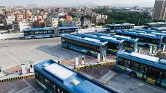e-buses