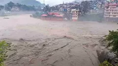 Himachal cloudburst, monsoon mayhem