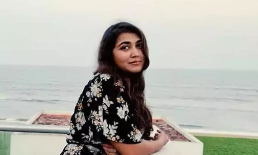 Vismaya Mohanlal