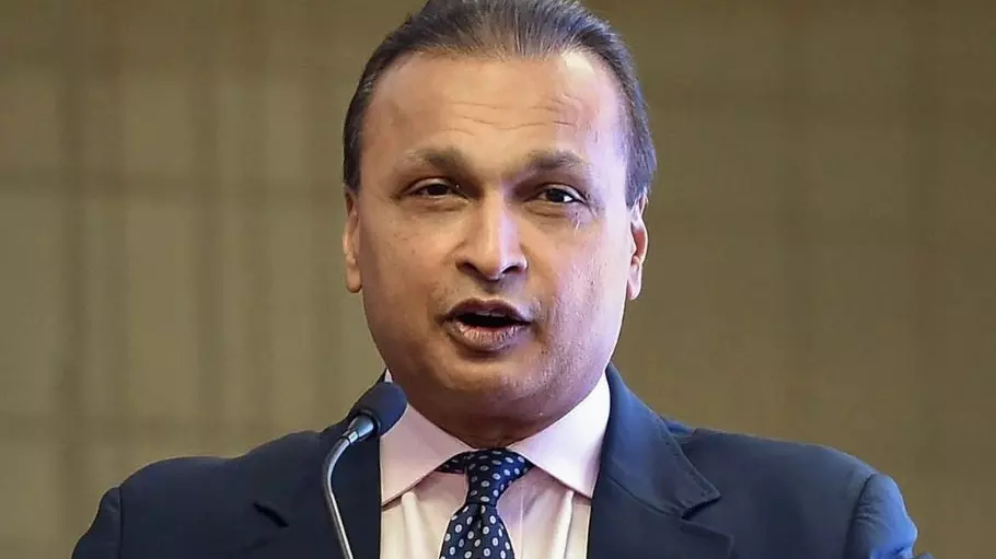 Anil Ambani