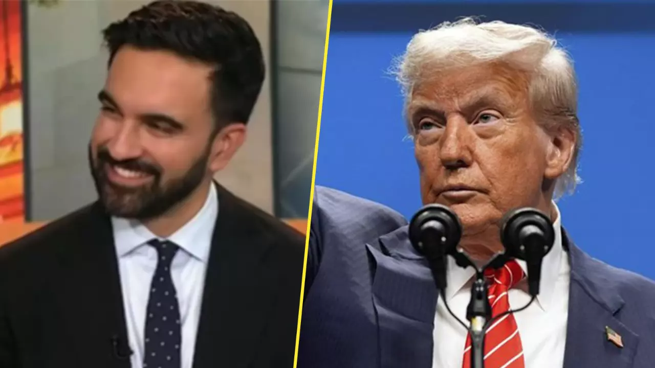 Trump threatens to arrest Zohran Mamdani; NY mayoral candidate hits back