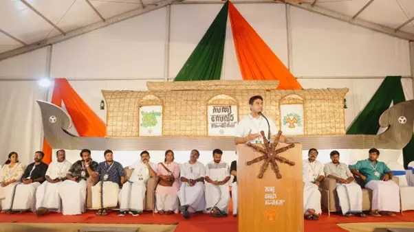 Kerala Youth Congress under fire over alleged misuse of Wayanad relief funds