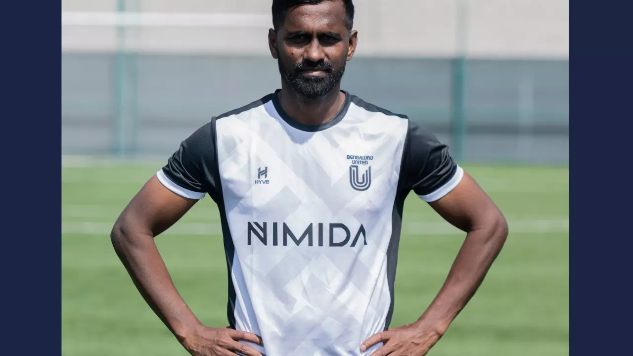 FC Bengaluru United, Nallappan Mohanraj