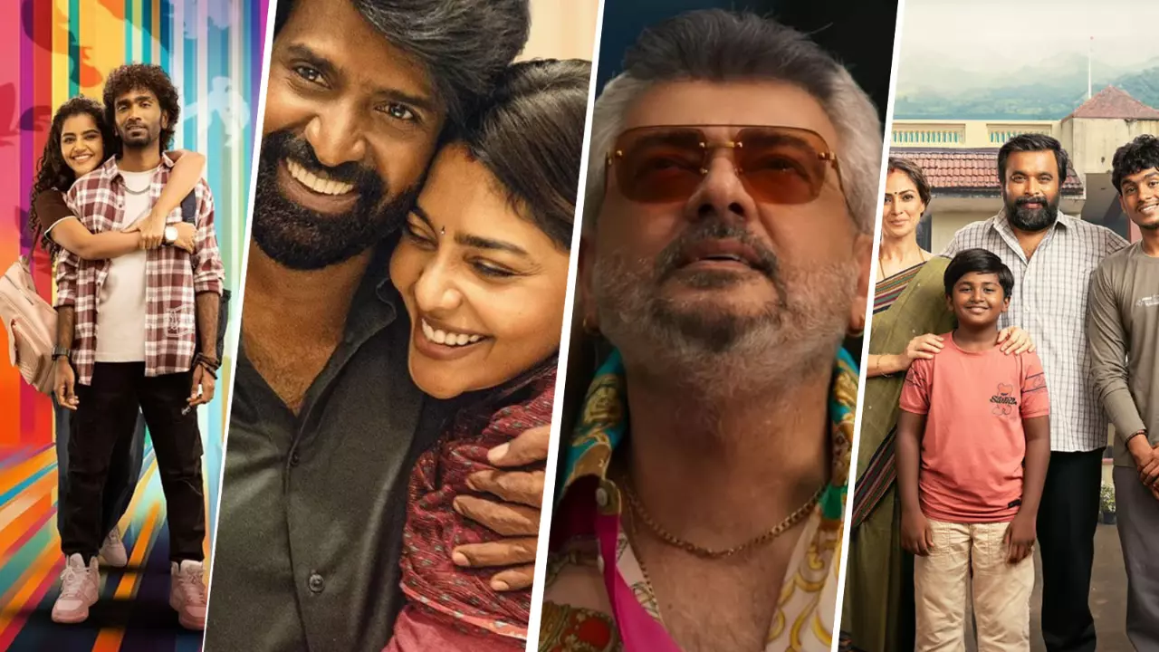 How Tamil films fared in first half of 2025? No mood for mediocrity, say audiences
