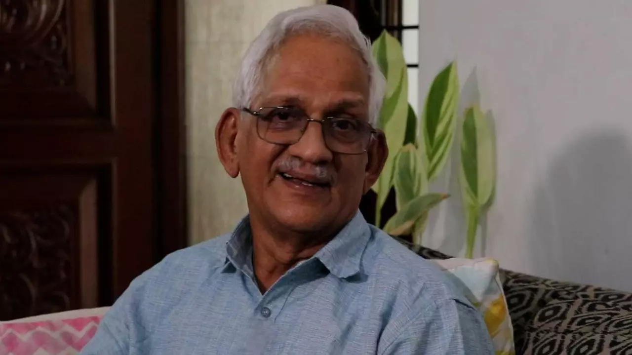 Economist interview: GST intensifying central control, bypassing states, the poor