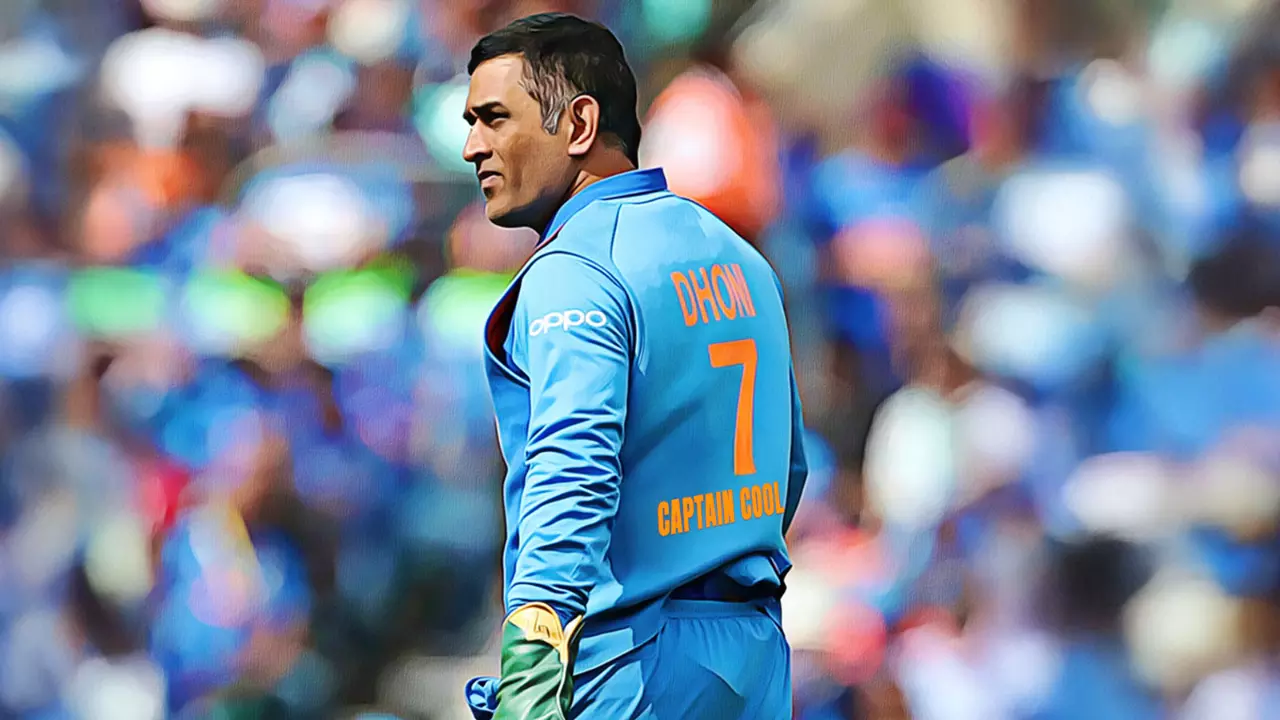 MS Dhoni
