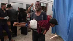 Israel-Palestine Gaza war