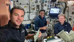 Shubhanshu Shukla to undergo 7-day rehab after returning to Earth on July 15
