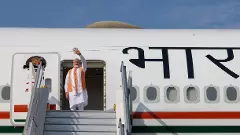 Modi foreign visit