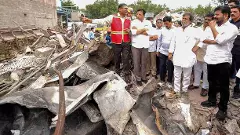 Sigachi chemical unit blast