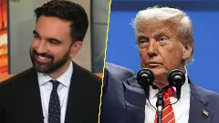 Trump threatens to arrest Zohran Mamdani; NY mayoral candidate hits back