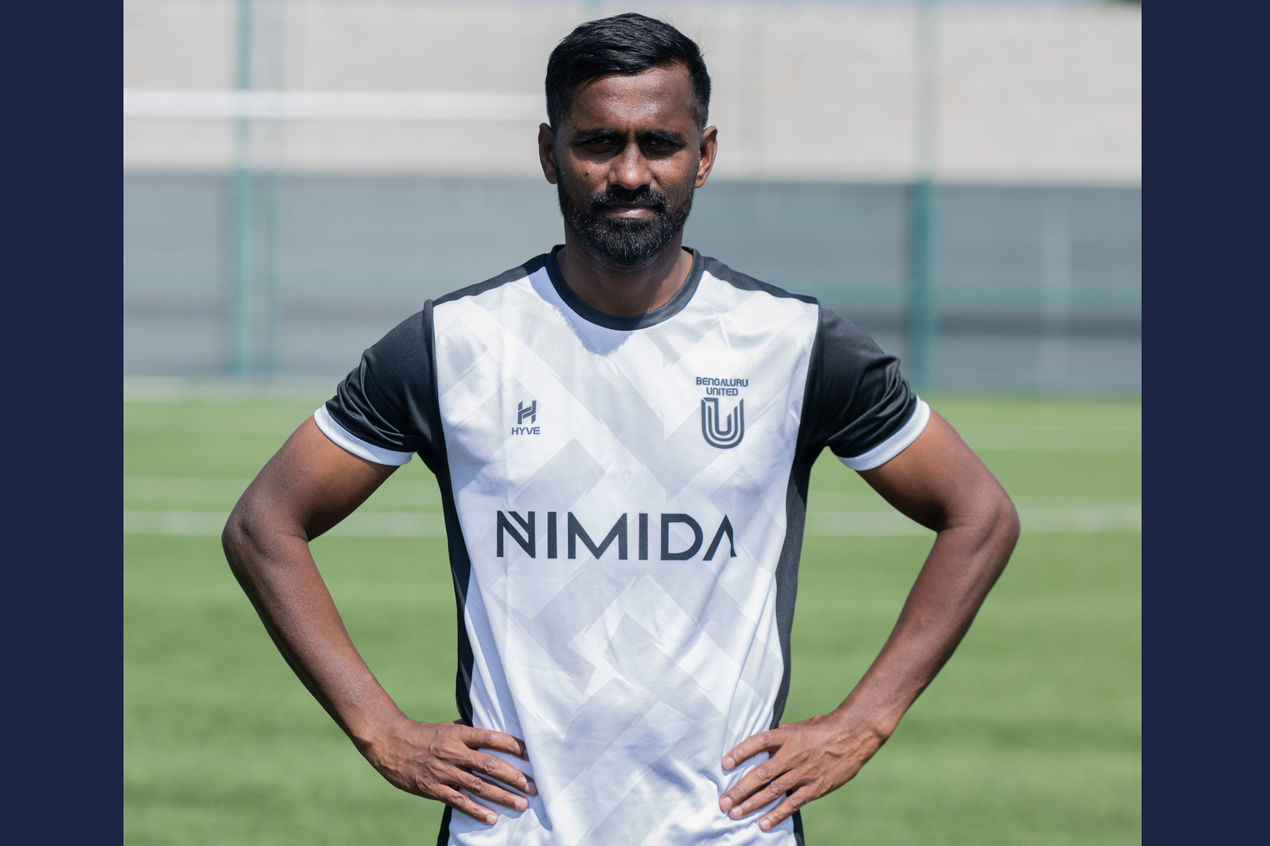 Benjamin Mohan Raj FC Bengaluru United reappoint Mohanraj as head coach