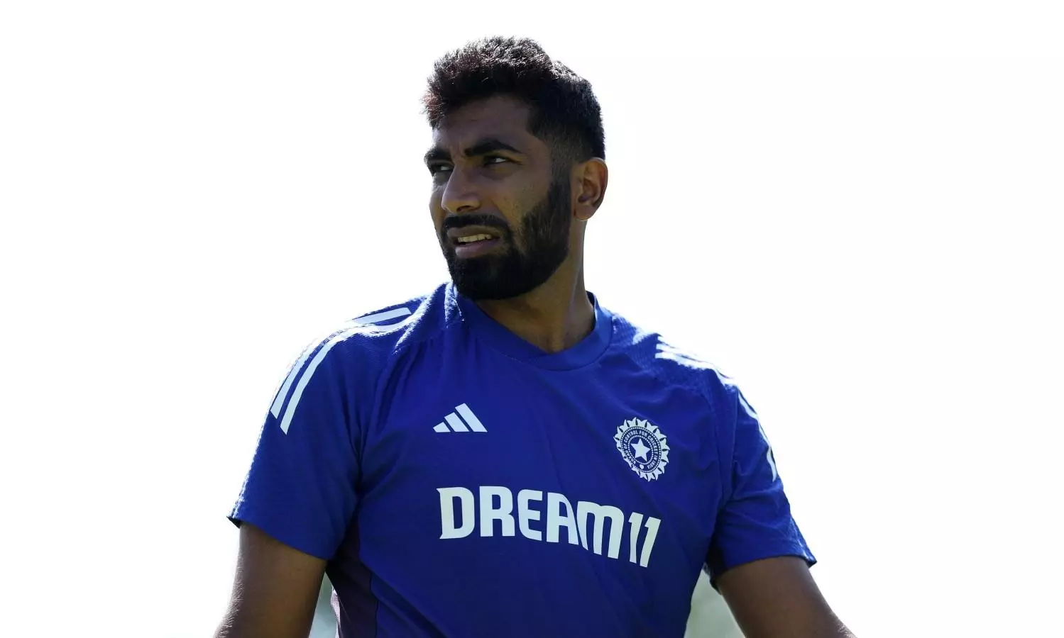 Jasprit Bumrah Jasprit Bumrah