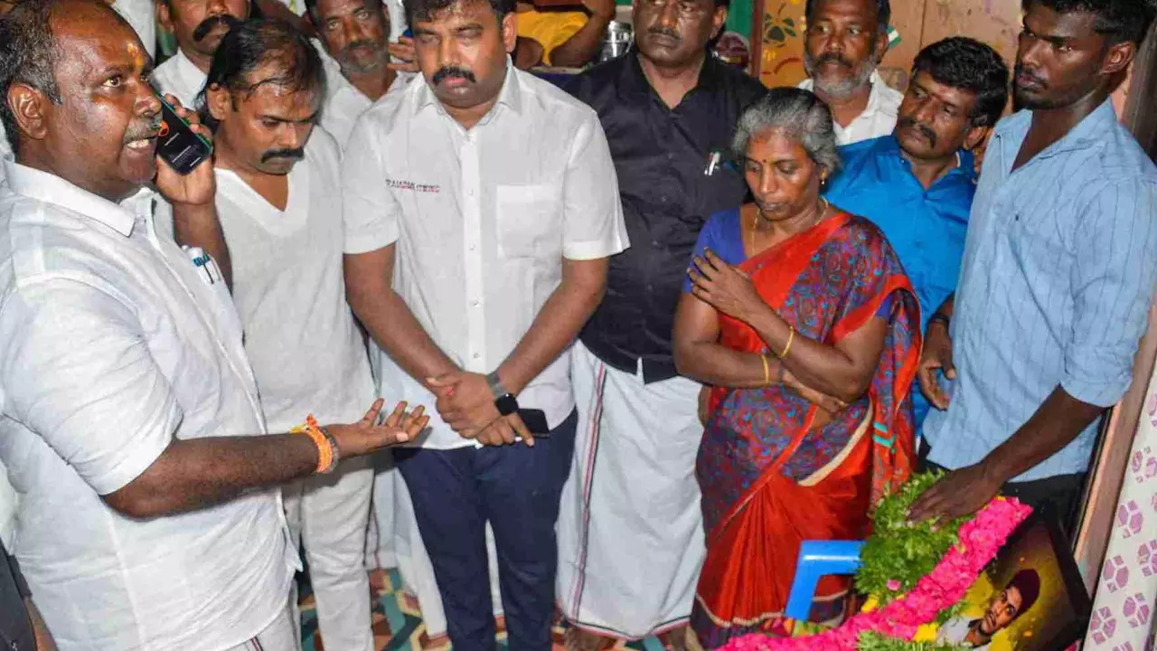 Tamil Nadu custodial death