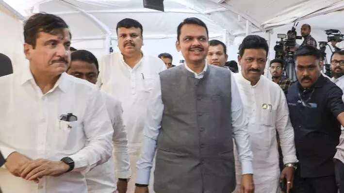 Maharashtra CM Devendra Fadnavis