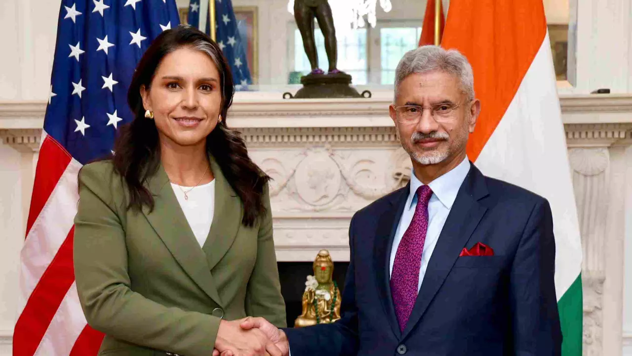 ‘We’ll cross that bridge’: Jaishankar on 500 pc US tariff threat over Russian oil