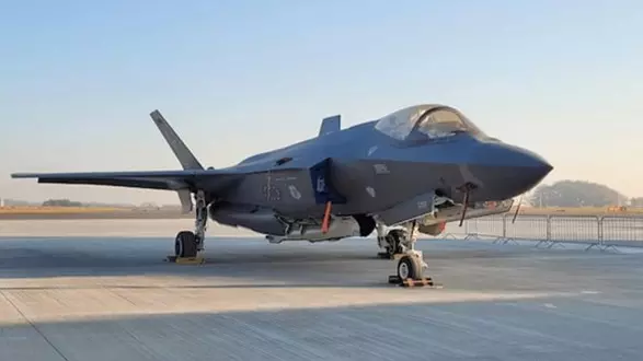 After 19 days, F-B35 fighter to be airlifted from Kerala airport