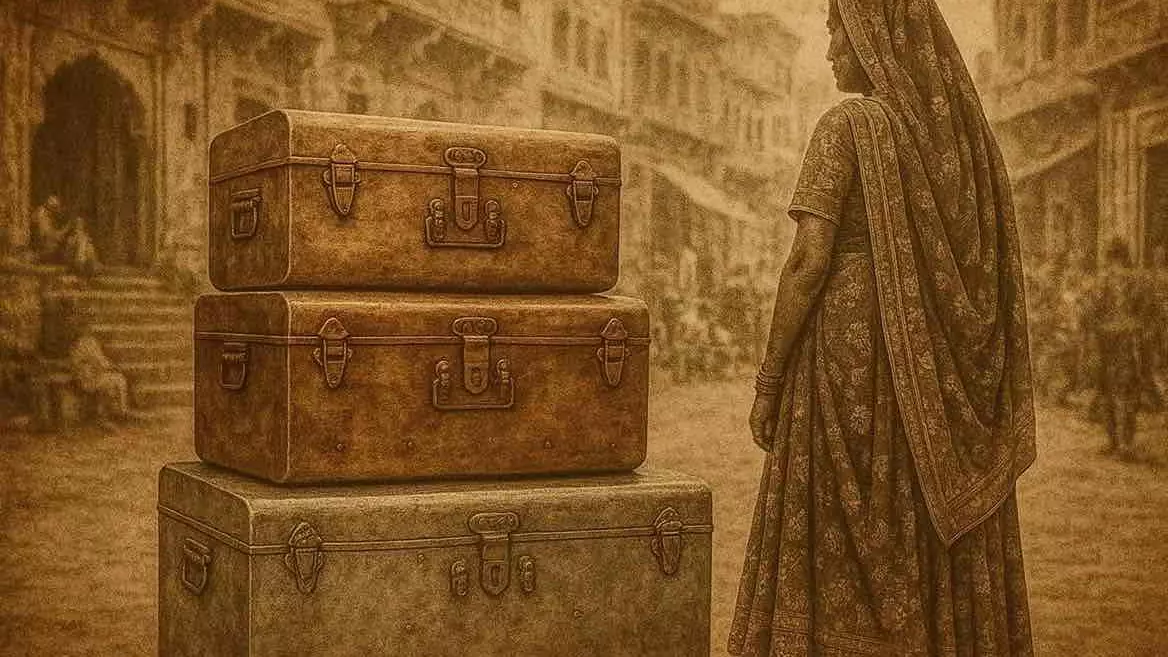 How women’s travel bags have evolved over time
