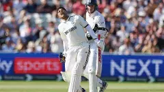 India vs England Test