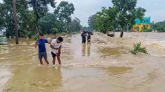 Balasore floods
