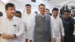 Maharashtra CM Devendra Fadnavis