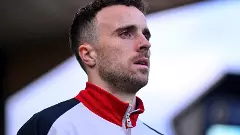 Diogo Jota, a Liverpool forward