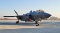 After 19 days, F-B35 fighter to be airlifted from Kerala airport