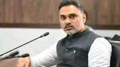 Maharashtra minister Yogesh Kadam