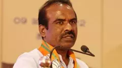 BJP MLC faces backlash for making derogatory remarks about women