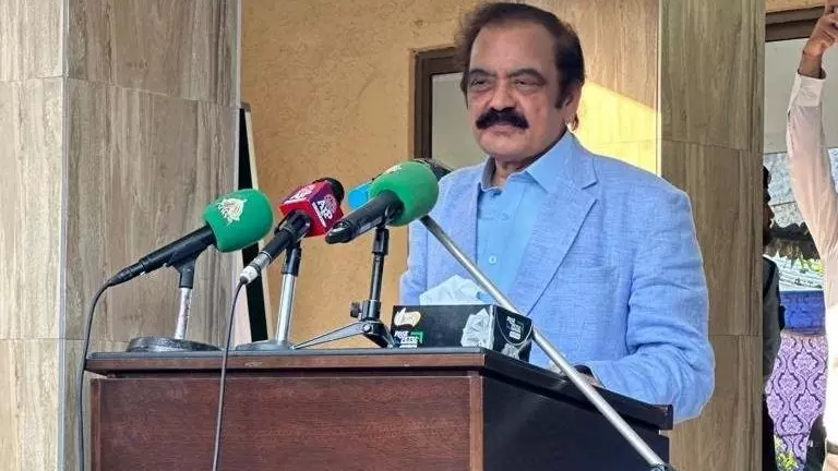 Rana Sanaullah