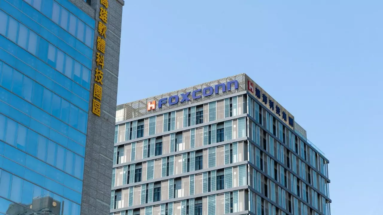 Foxconn Taiwan