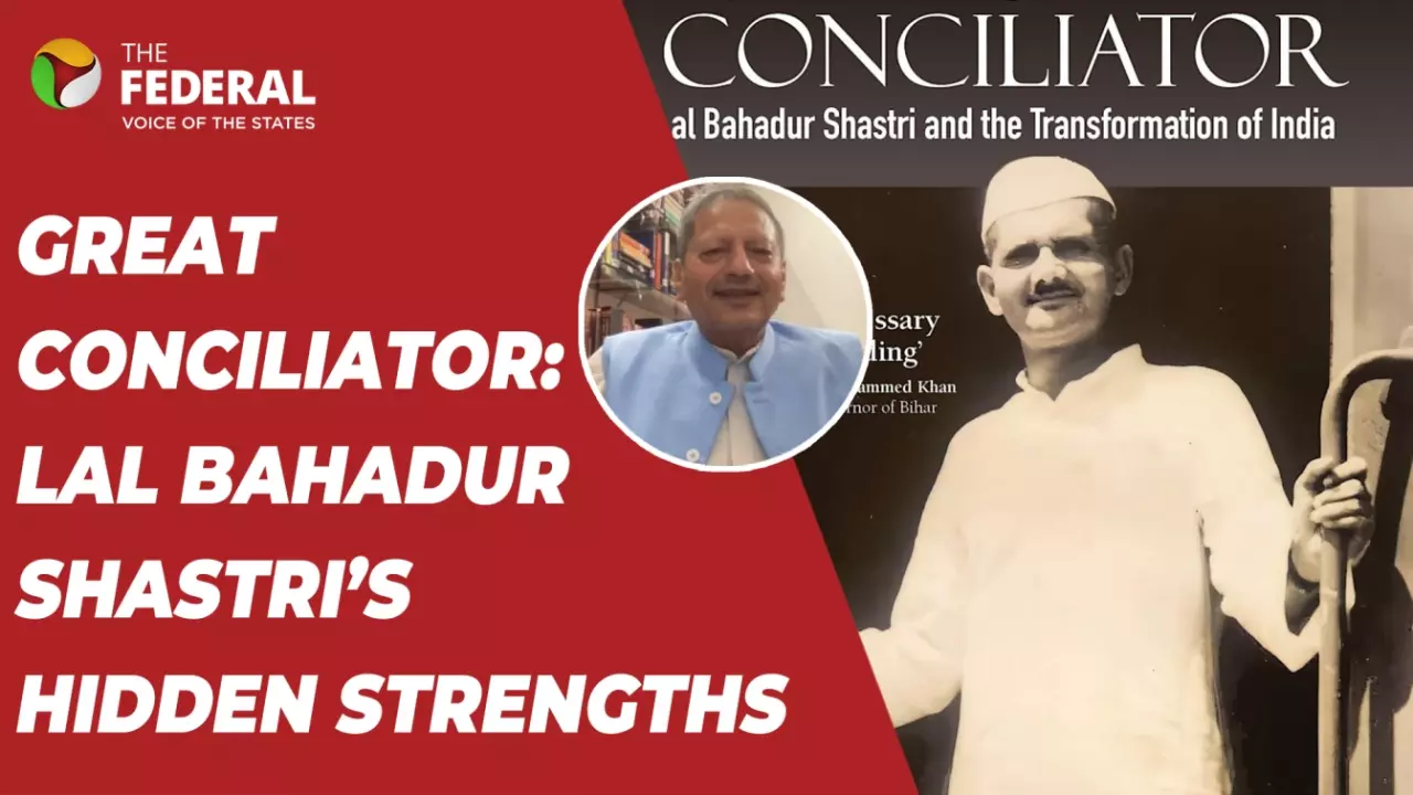 Book on Lal Bahadur Shastri