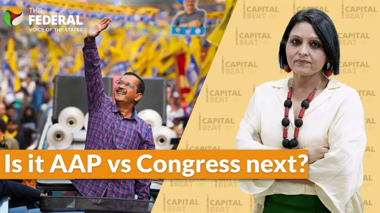 AAP bypoll victories