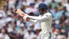 Gills double hundred leads India to 587, bowlers reduce England to 77/3