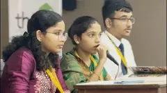 Yi Chennai Parliament