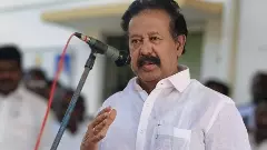 Tamil Nadu MLA K Ponmudy