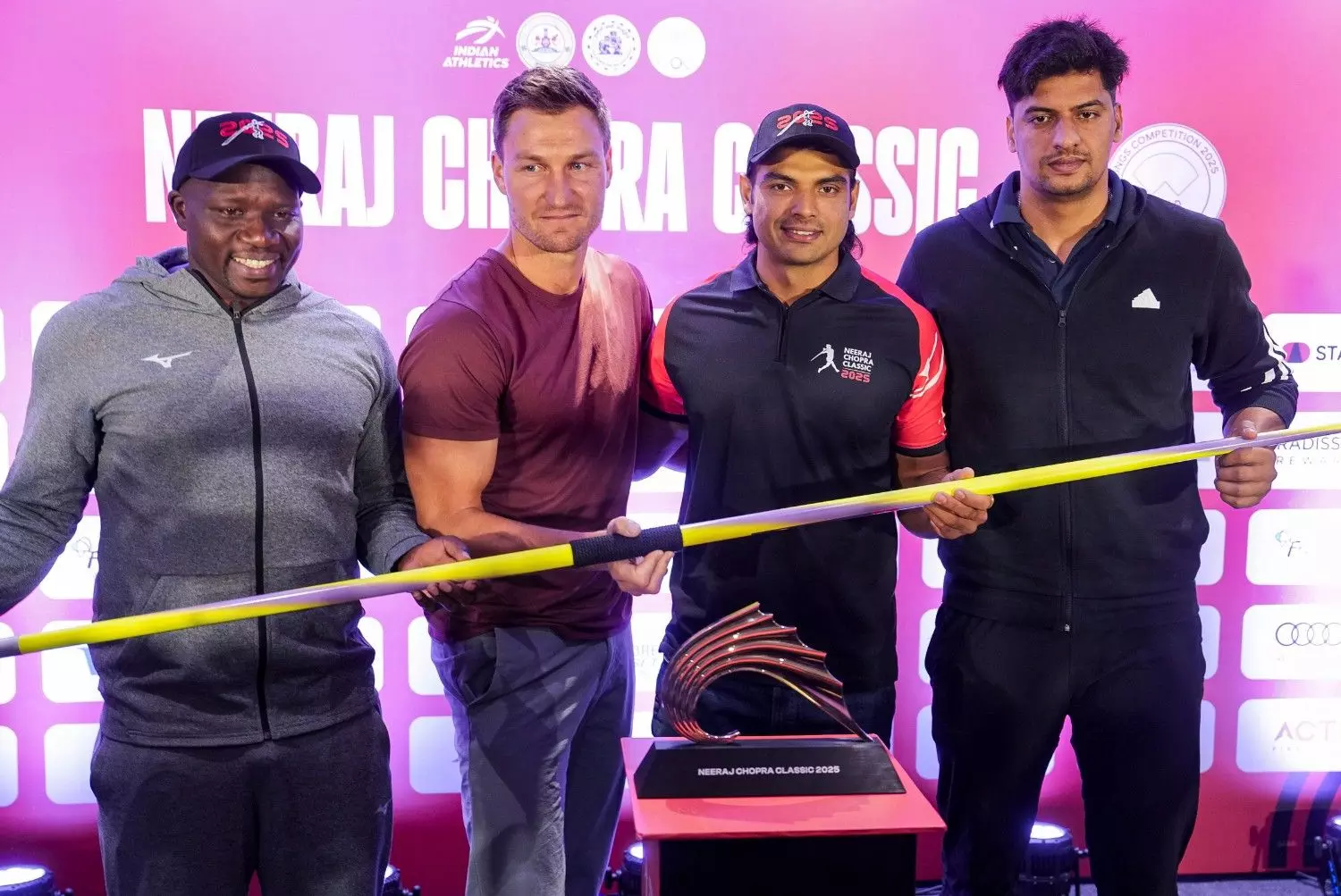 Neeraj Chopra Neeraj Chopra