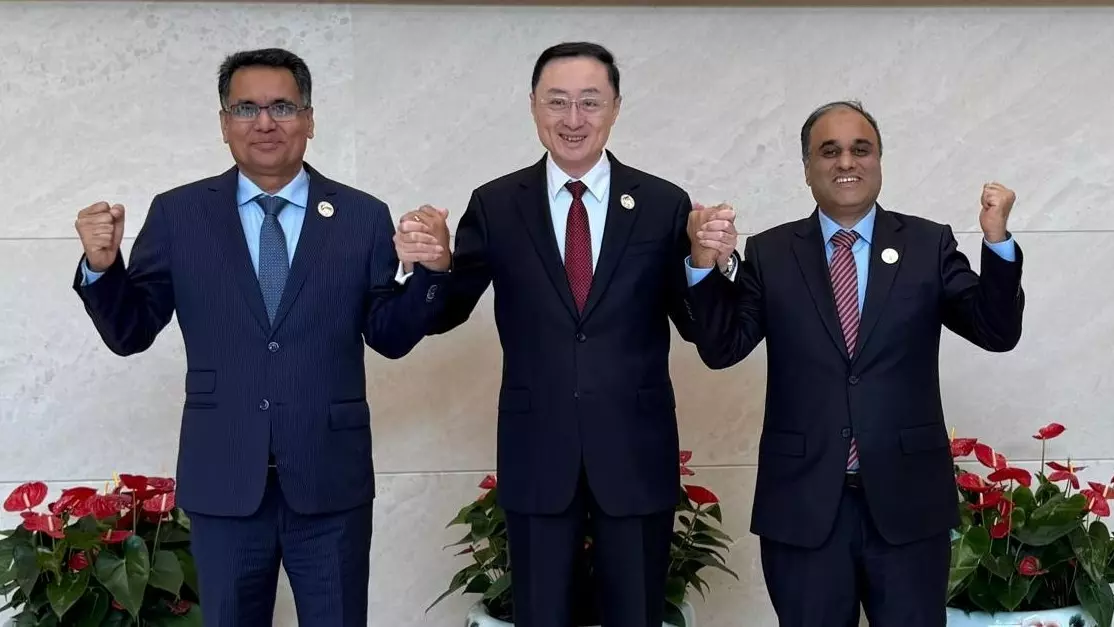 Bangladesh-China-Pakistan trilateral mechanism