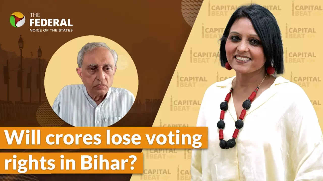 Bihar poll revision drive