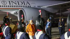 PM Narendra Modi in Argentina