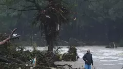 Guadalupe River, Texas, USA