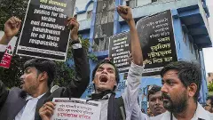 Kolkata law college gang rape