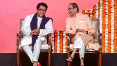 ‘We’ve come together to stay together’: Uddhav on reunion with Raj Thackeray