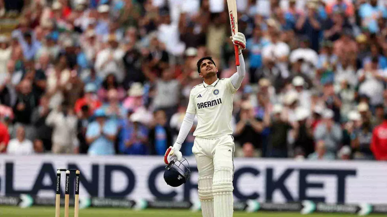 India vs England Test