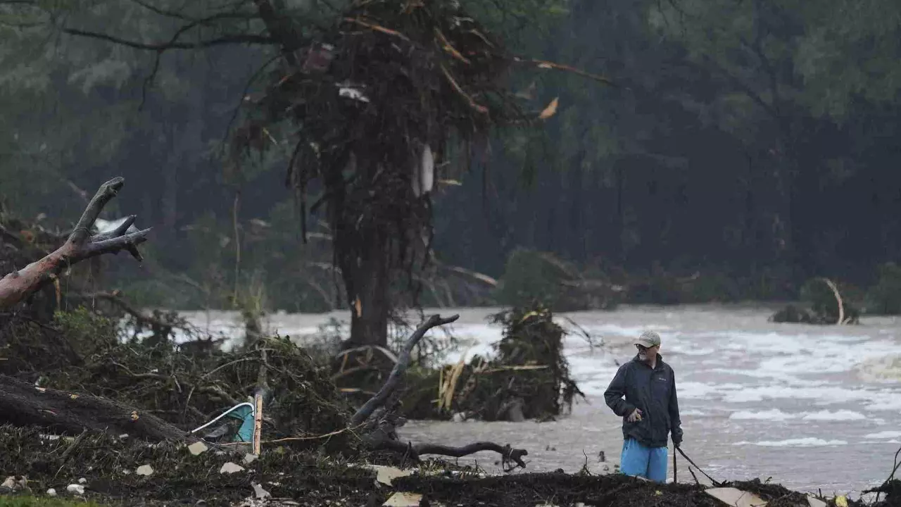 Texas floods