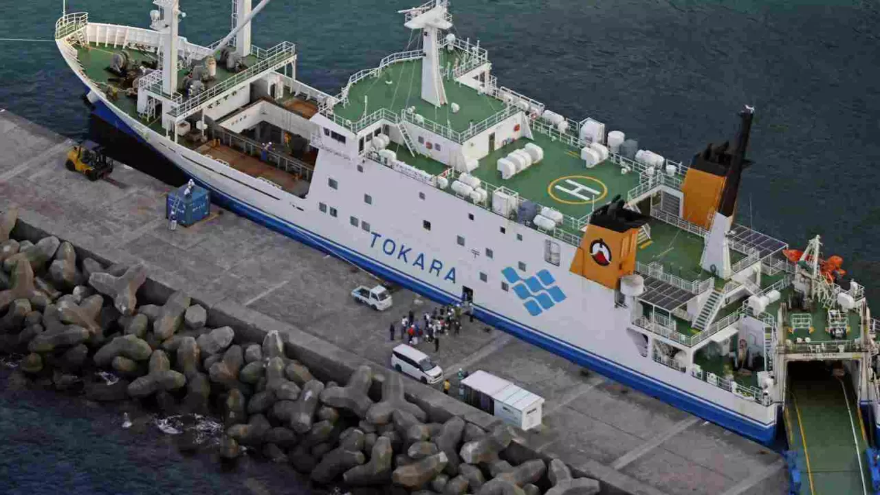 Japan: Series of earthquakes rocks Tokara Island amid comic book prediction fear