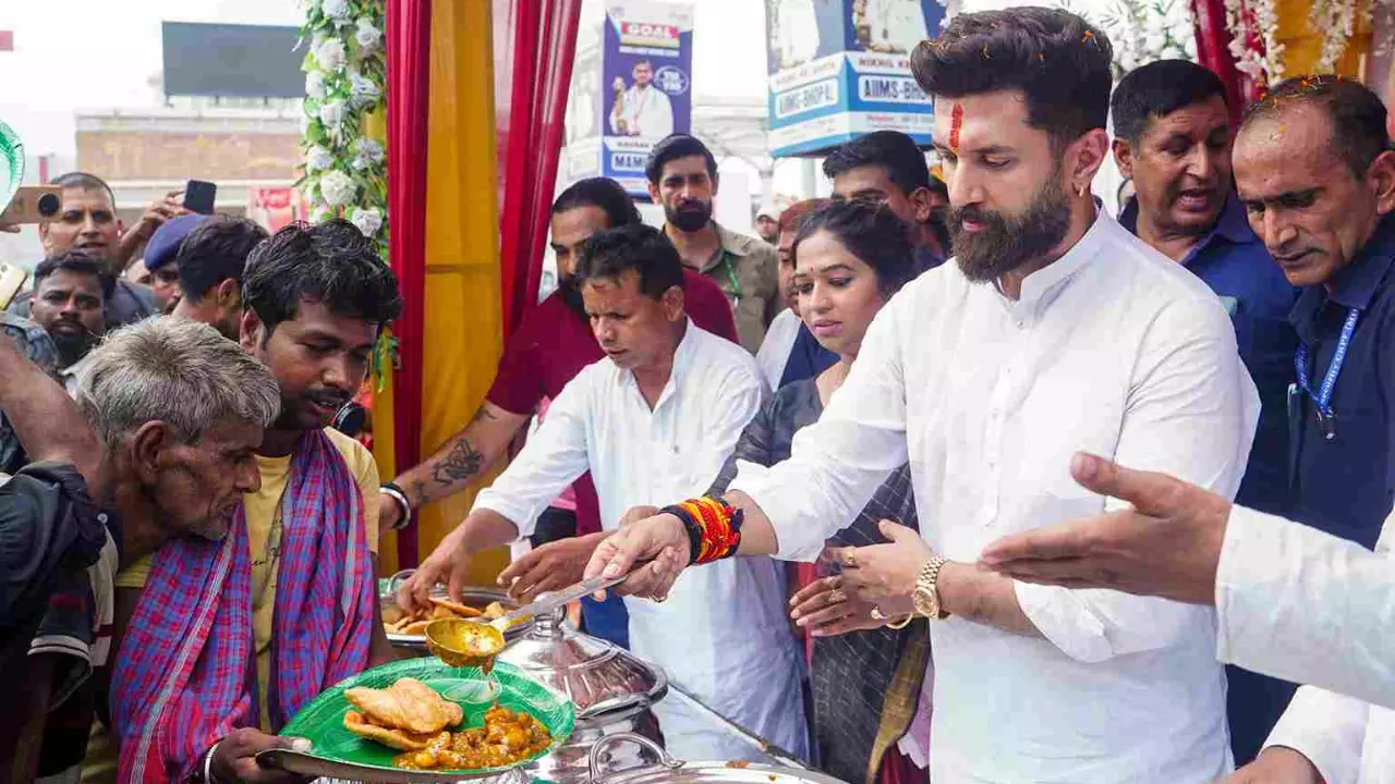 Will contest Bihar polls, says Chirag Paswan as he backs domicile policy in govt jobs