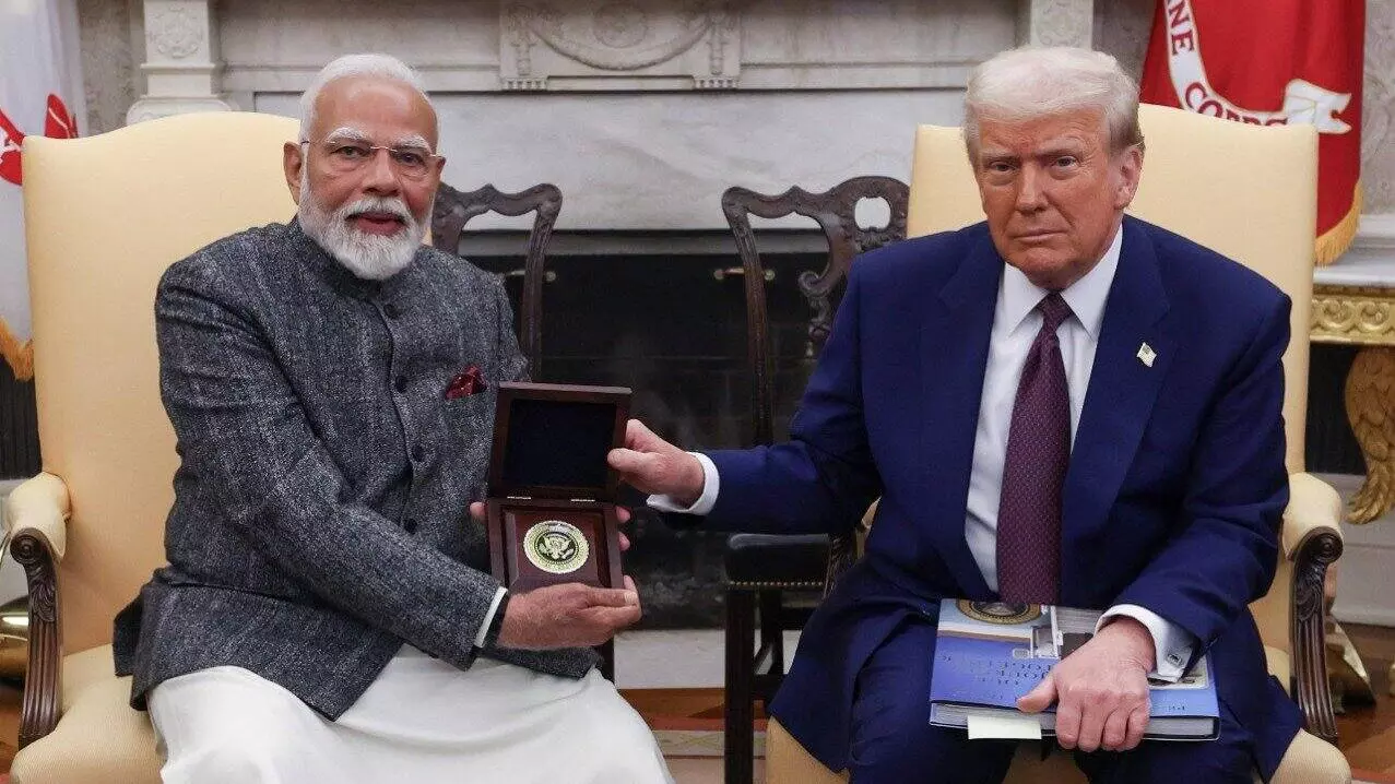 India-US trade deal India-US trade deal